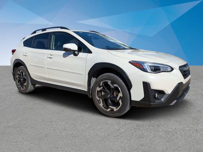 Certified 2021 Subaru Crosstrek 2.5i Limited w/ Moonroof Package 2
