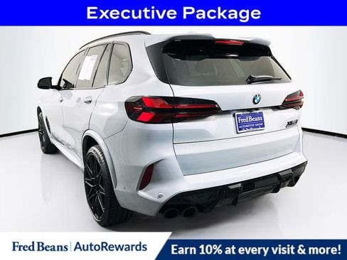 Used 2025 BMW X5 M Competition w/ Executive Package AWD/4WD image 6