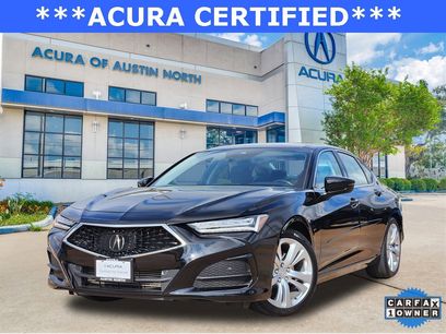 Certified 2023 Acura TLX w/ Technology Package