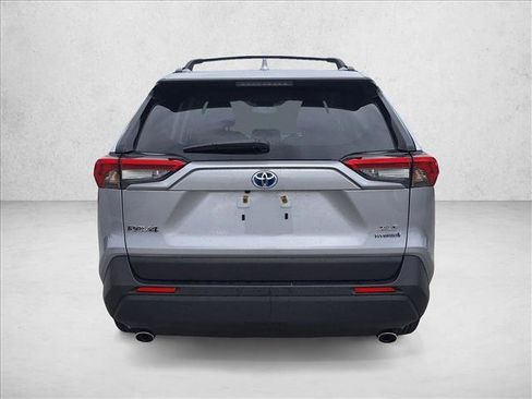 Certified 2024 Toyota RAV4 XLE AWD/4WD image 6