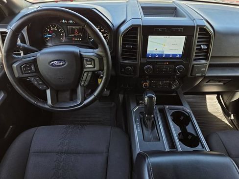 Used 2020 Ford F150 XLT w/ Equipment Group 302A Luxury AWD/4WD image 13