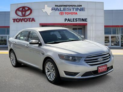 Used 2014 Ford Taurus Limited