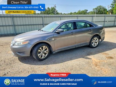 Used 2011 Ford Taurus SEL w/ 201A Rapid Spec Order Code
