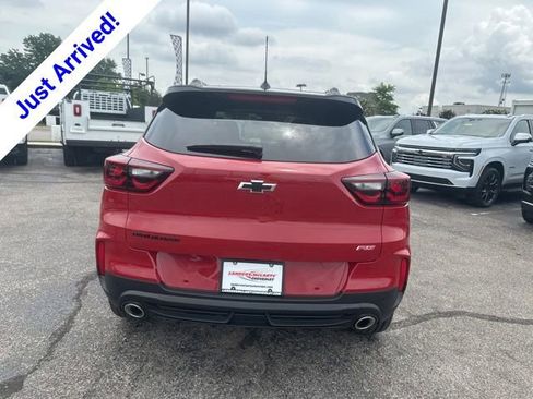 New 2026 Chevrolet TrailBlazer RS w/ Convenience Package FWD image 4