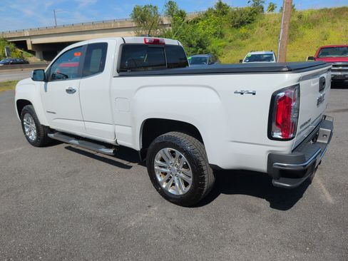 Used 2016 GMC Canyon SLT w/ Driver Alert Package AWD/4WD image 6