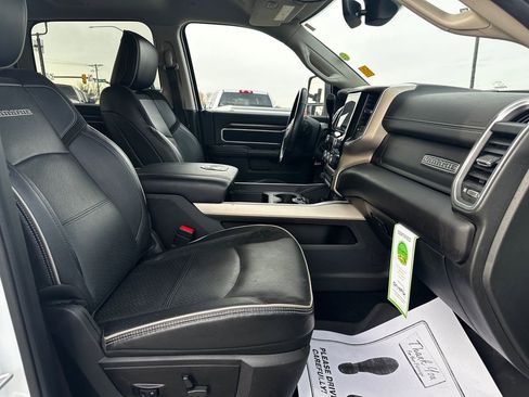 Used 2023 RAM 3500 Laramie w/ Snow Chief Group image 25