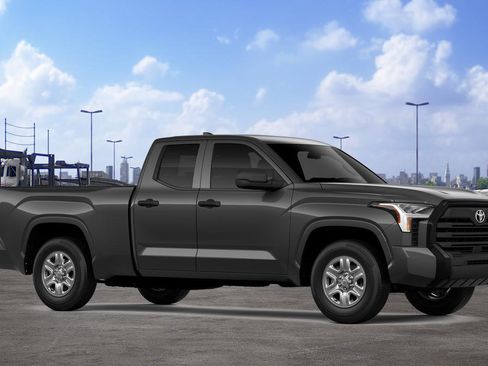 New 2026 Toyota Tundra SR AWD/4WD image 14