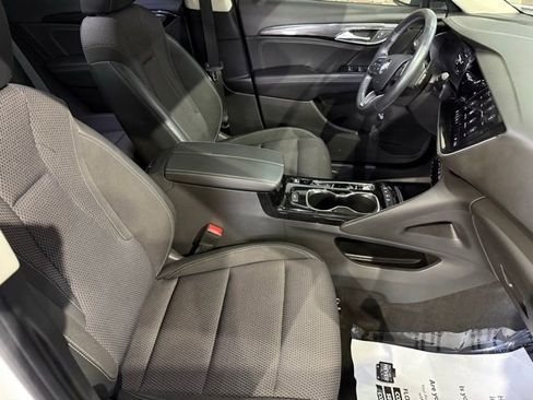 Used 2023 Buick Envision Preferred w/ Sport Touring Package AWD/4WD image 25