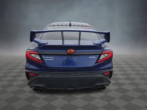 Used 2022 Subaru WRX GT AWD/4WD image 5