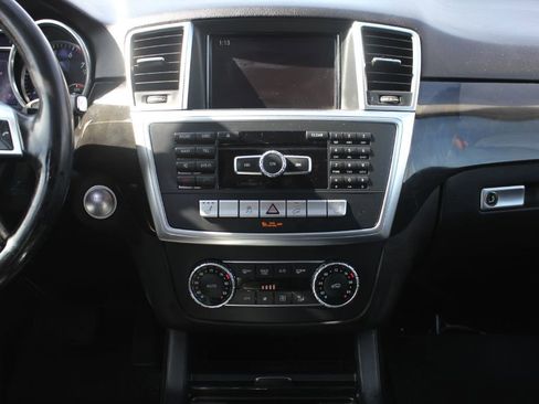 Used 2015 Mercedes-Benz ML 350 4MATIC image 13