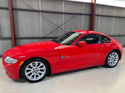 Used 2007 BMW Z4 3.0si RWD image 3