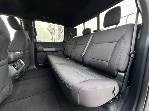 New 2025 Ford F150 XLT w/ Equipment Group 302A MID image 63