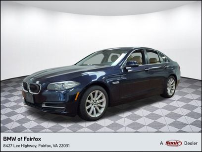 Used 2014 BMW 535i xDrive Sedan