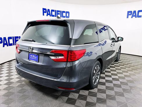 Used 2023 Honda Odyssey EX-L image 9