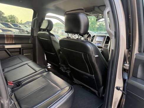 Used 2018 Ford F150 Lariat AWD/4WD image 30