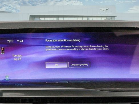 New 2026 Cadillac Escalade IQ Luxury 1 image 22