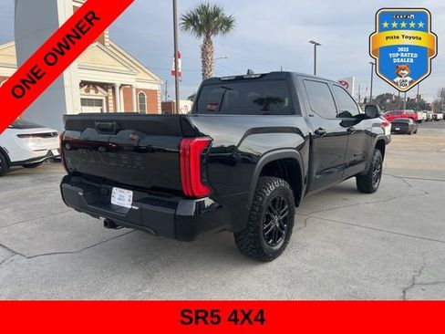 Used 2025 Toyota Tundra SR5 image 5