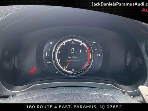 Used 2023 Lexus IS 350 F Sport w/ Memory Package AWD/4WD image 17