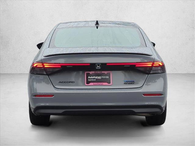 New 2026 Honda Accord Sport image 8