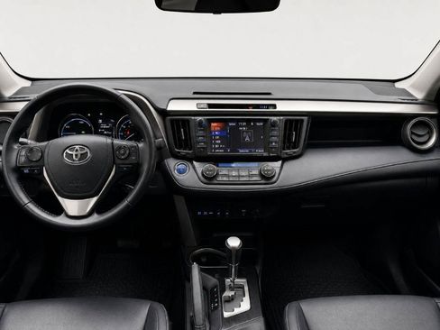 Used 2017 Toyota RAV4 Limited AWD/4WD image 24