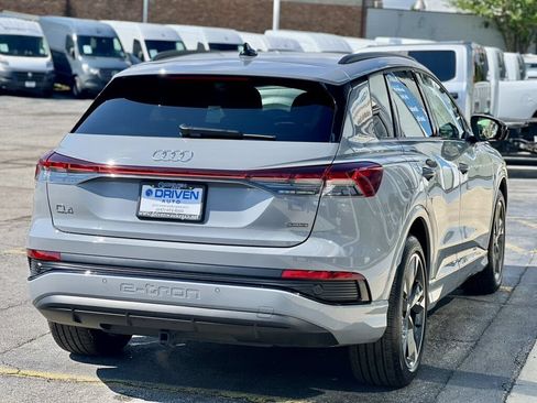 Used 2024 Audi Q4 e-tron Premium w/ Convenience Package AWD/4WD image 37