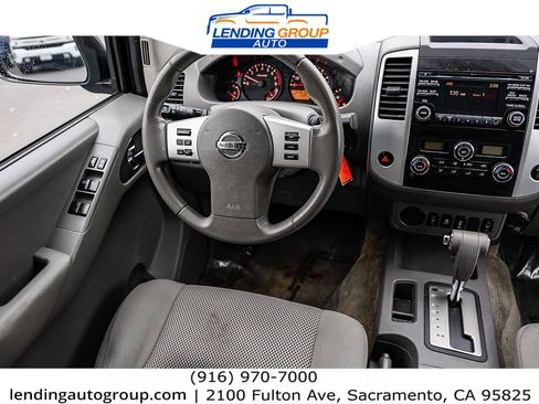 Used 2014 Nissan Frontier SV w/ SV Value Truck Package image 14