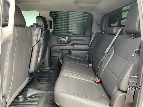Used 2021 Chevrolet Silverado 3500 W/T w/ WT Convenience Package RWD image 23