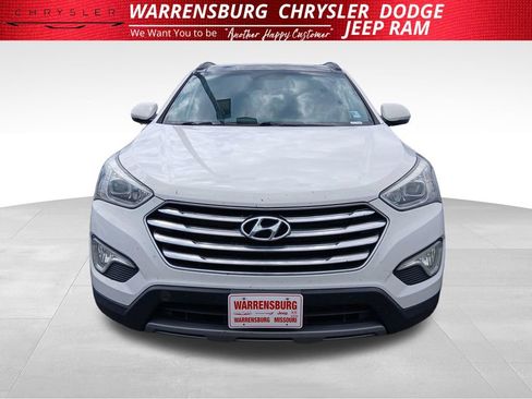 Used 2014 Hyundai Santa Fe Limited AWD/4WD image 8
