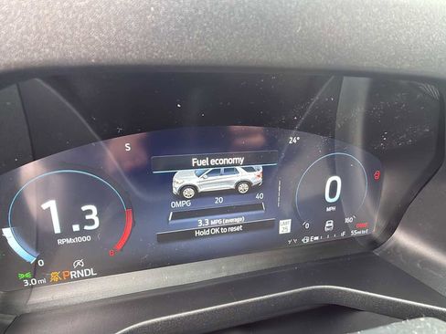 New 2026 Ford Explorer Platinum image 35