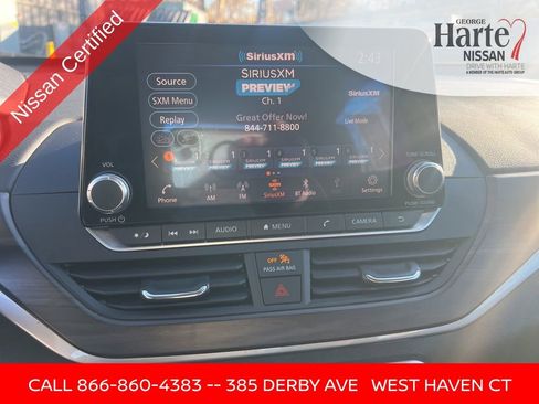 Certified 2024 Nissan Altima 2.5 SV image 50