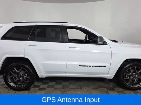Used 2021 Jeep Grand Cherokee Limited w/ Quick Order Package 28K 80th image 9