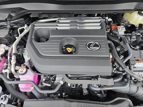 New 2026 Lexus UX 300h FWD image 17