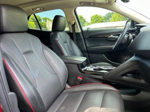 Used 2022 Buick Envision Essence w/ Technology Package II FWD image 25