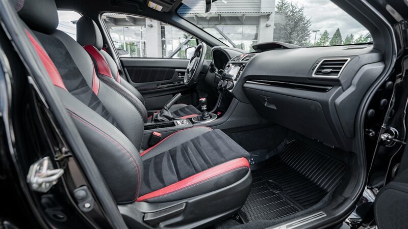 Used 2021 Subaru WRX STI AWD/4WD image 21