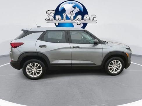 Certified 2025 Chevrolet TrailBlazer LS w/ LS Confidence Package image 10