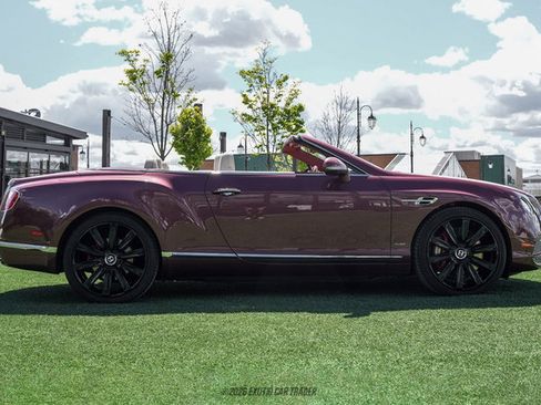 Used 2016 Bentley Continental GT AWD/4WD image 9