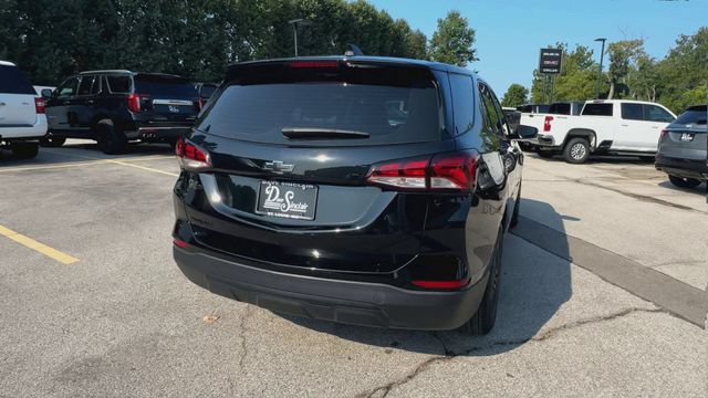Used 2024 Chevrolet Equinox LS w/ Midnight Edition FWD image 8