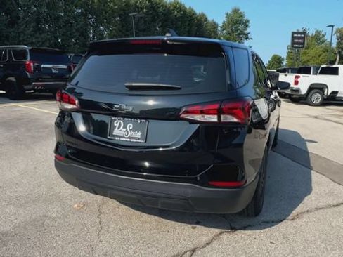 Used 2024 Chevrolet Equinox LS w/ Midnight Edition FWD image 8
