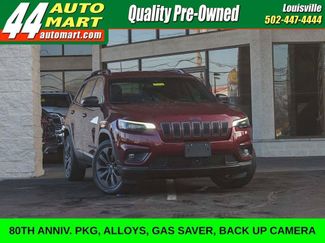 Used 2021 Jeep Cherokee Latitude Lux 80th Anniv w/ Quick Order Package 26U 80TH FWD video 1