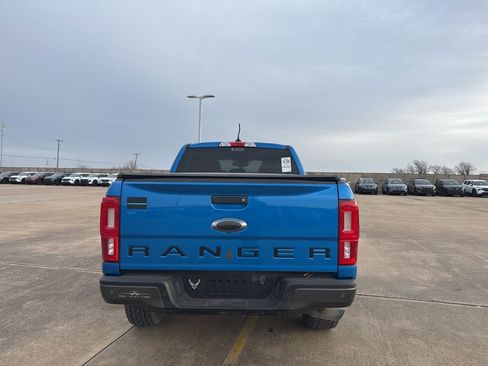Used 2021 Ford Ranger XLT w/ Equipment Group 301A Mid image 15