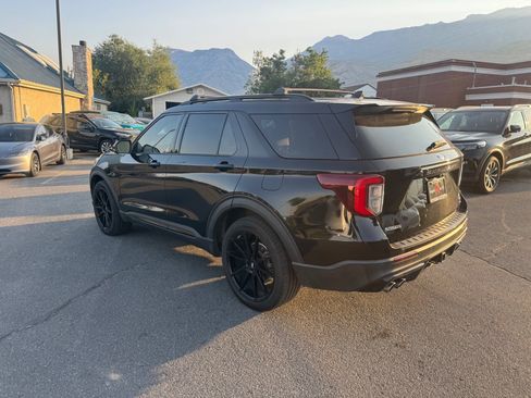Used 2020 Ford Explorer ST w/ Premium Technology Package AWD/4WD image 3