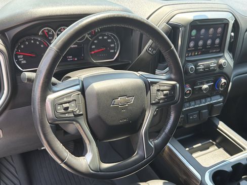 Used 2021 Chevrolet Silverado 1500 RST w/ All Star Edition Plus AWD/4WD image 20