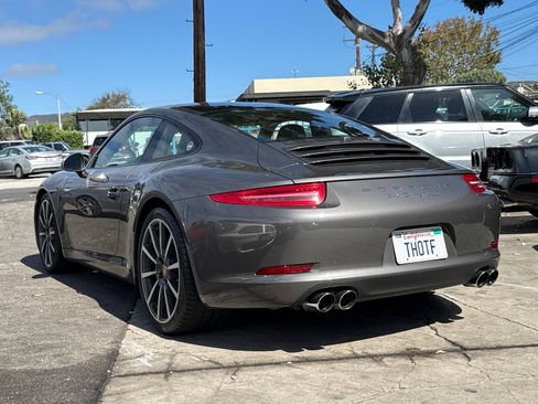 Used 2013 Porsche 911 Carrera S RWD image 8