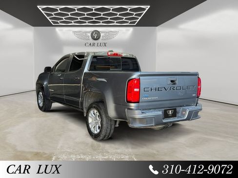 Used 2022 Chevrolet Colorado LT w/ LT Convenience Package RWD image 3