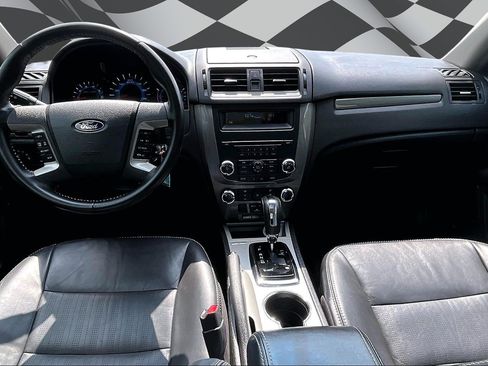 Used 2012 Ford Fusion Sport FWD image 15