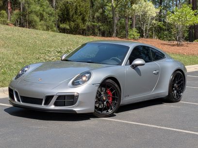 Certified 2019 Porsche 911 Carrera 4 GTS