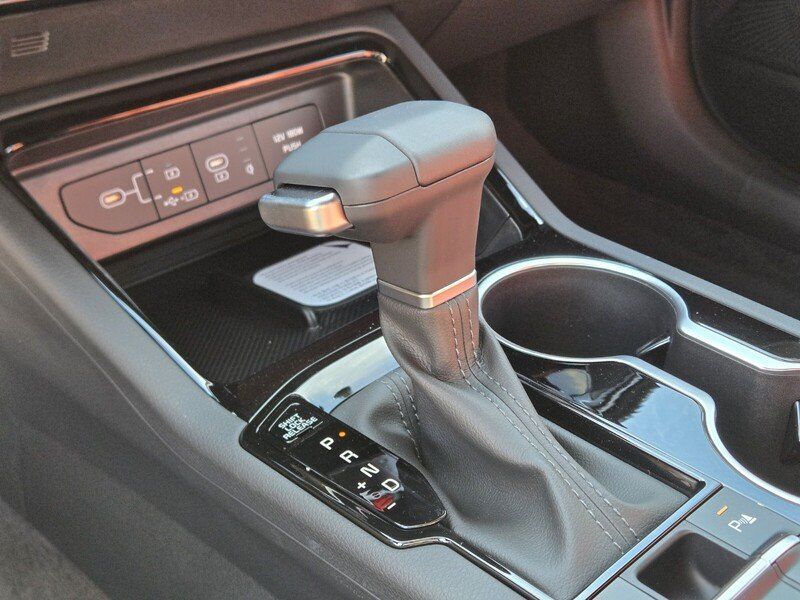 New 2026 Kia K5 GT-Line w/ GT-Line Red Interior Package FWD image 13