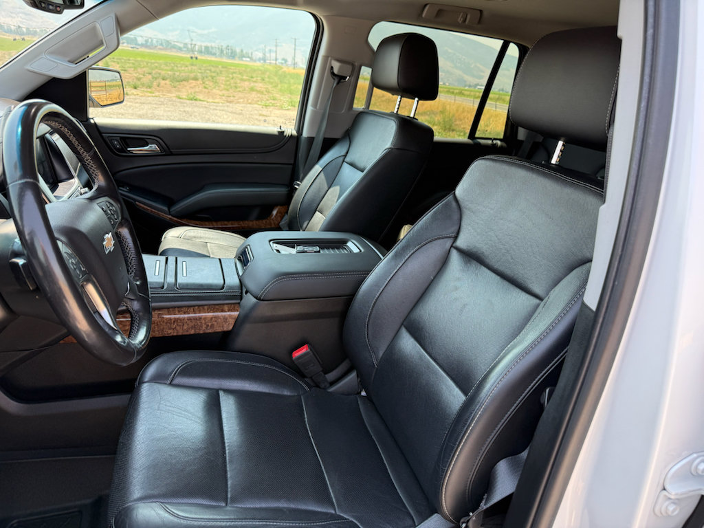 Used 2019 Chevrolet Tahoe Premier AWD/4WD image 15