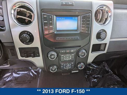 Used 2013 Ford F150 XLT w/ Luxury Equipment Group image 15
