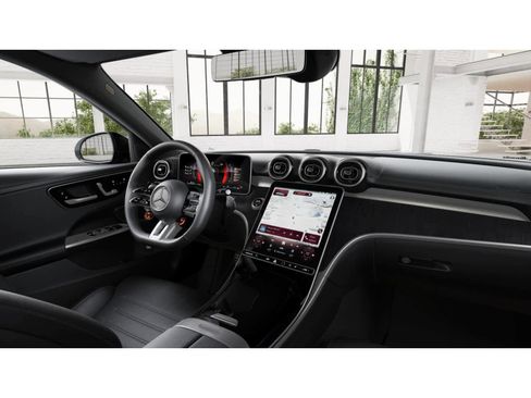New 2026 Mercedes-Benz C 43 AMG 4MATIC Sedan image 5